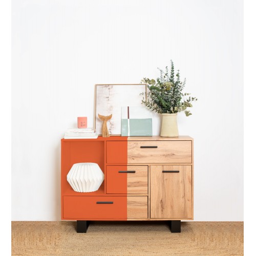 CHALK PAINT CP-09 NARANJA NEPAL